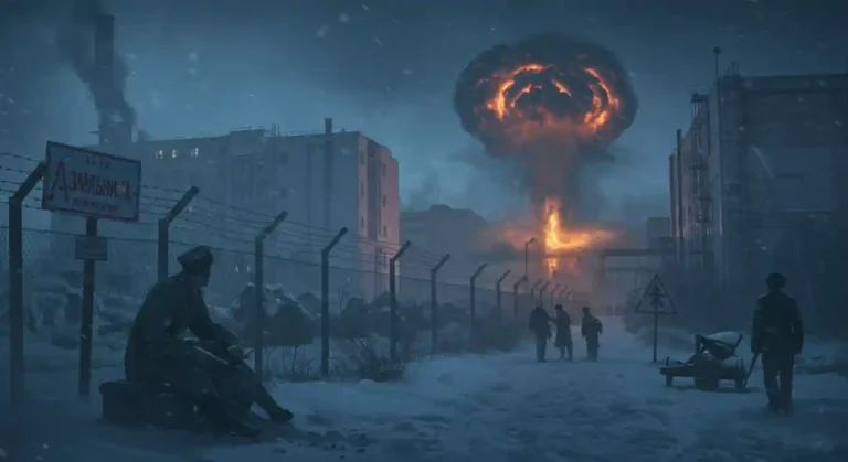 Kyshtym & Tragedi Mayak Jejak Ledakan Tersembunyi yang Mengubah Dunia