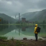 Lake Karachay Kisah Kelam Danau Paling Radioaktif di Dunia