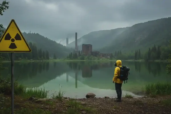 Lake Karachay Kisah Kelam Danau Paling Radioaktif di Dunia