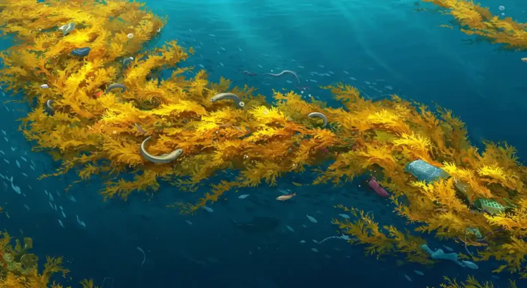 Laut Sargasso Misteri, Keunikan, dan Pelajaran Berharga dari Lautan Tanpa Pantai