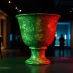 Lycurgus Cup: Misteri Gelas Ajaib dari Zaman Romawi yang Menginspirasi Sains Modern