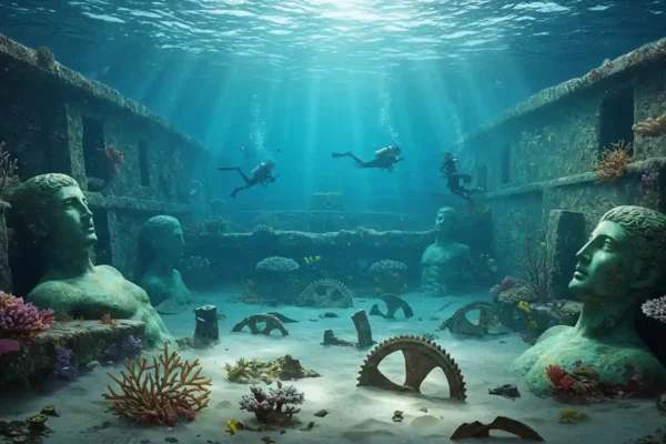 Makam Antikythera: Misteri Laut Aegea yang Mengubah Cara Kita Melihat Sejarah Makam Antikythera: Misteri Laut Aegea yang Mengubah Cara Kita Melihat Sejarah