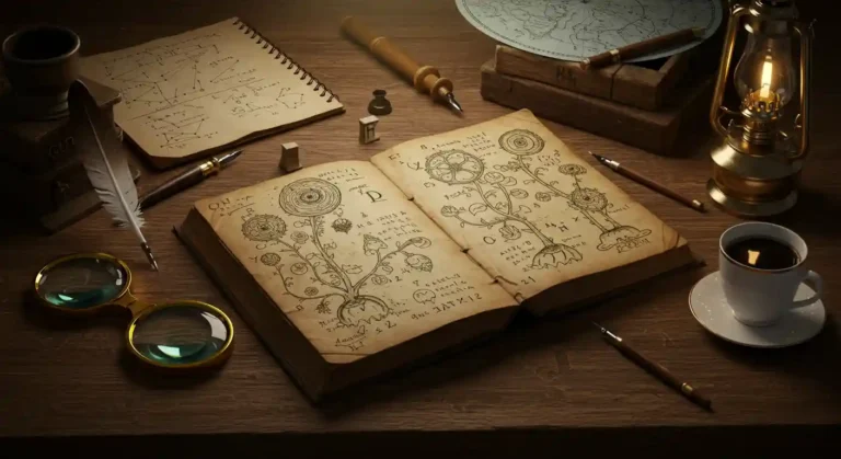 Manuskrip Voynich Apakah Ini Pesan Alien atau Sekedar Gorengan Sejarah