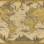 Mappa Mundi Hereford Peta Dunia Abad Kegelapan yang Mengguncang Imajinasi dan Kekuasaan