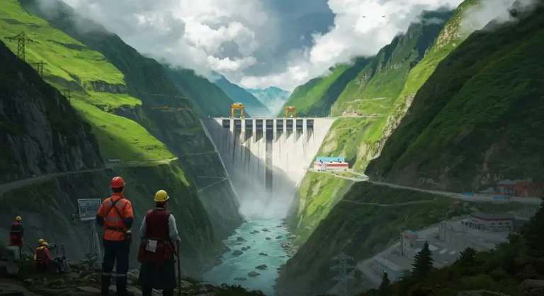 Medog Hydropower Station, Menaklukkan Alam dan Politik dalam Proyek Abad Ini