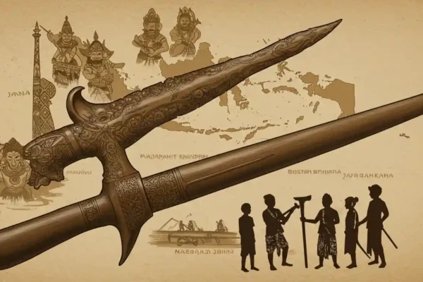 Membedah Rahasia Keris Majapahit: Warisan, Mitos, dan Relevansi di Era Modern Membedah Rahasia Keris Majapahit Warisan, Mitos, dan Relevansi di Era Modern