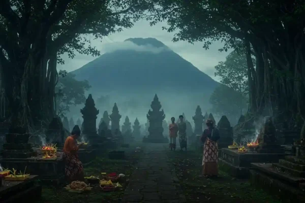 Menapaki Gunung Kawi: Lebih dari Sekadar Destinasi, Sebuah Perjalanan Spiritual Menapaki Gunung Kawi Lebih dari Sekadar Destinasi, Sebuah Perjalanan Spiritual