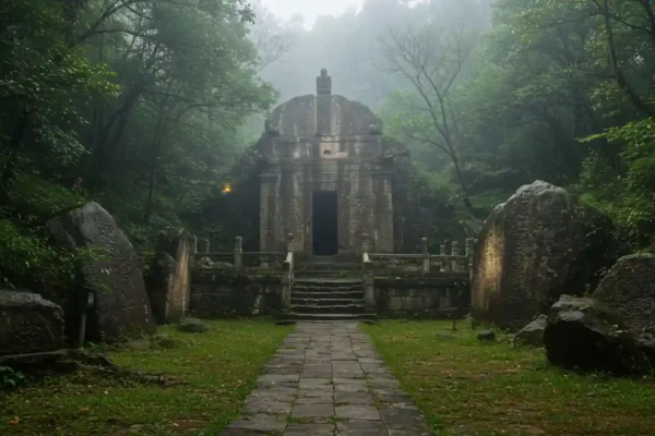 Mengenal Misteri Makam Batu Purba di Hunan: Warisan Budaya yang Menginspirasi Dunia Mengenal Misteri Makam Batu Purba di Hunan Warisan Budaya yang Menginspirasi Dunia