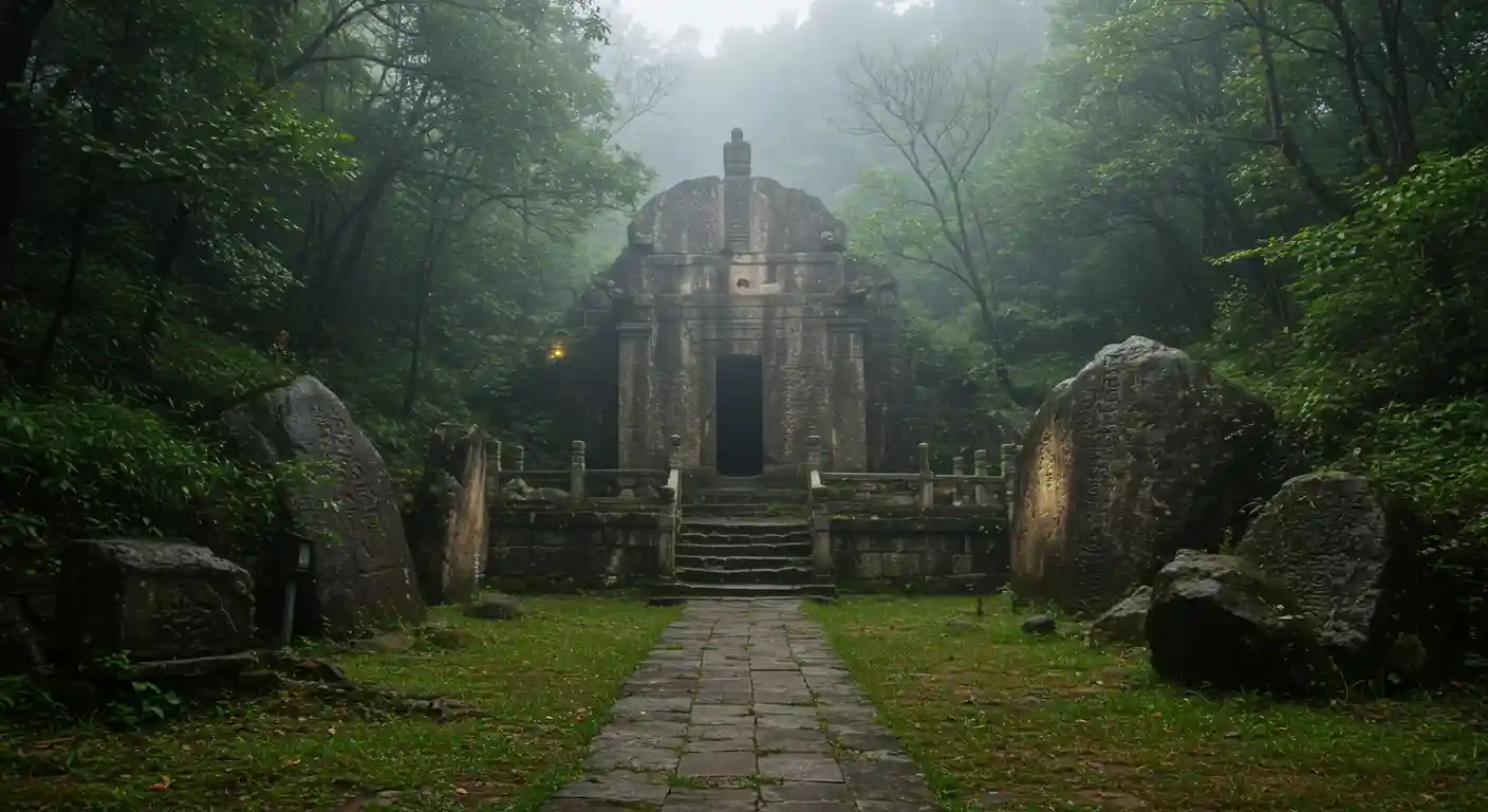 Mengenal Misteri Makam Batu Purba di Hunan Warisan Budaya yang Menginspirasi Dunia