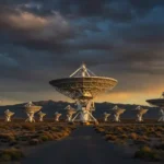 Mengintip Keajaiban VLA New Mexico Destinasi Langit Penuh Misteri di Tengah Padang Gurun
