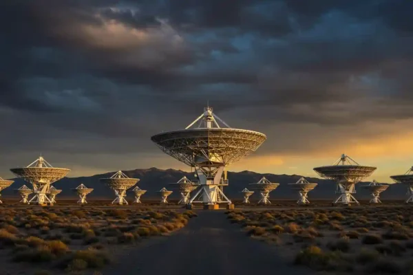 Mengintip Keajaiban VLA New Mexico: Destinasi Langit Penuh Misteri di Tengah Padang Gurun Mengintip Keajaiban VLA New Mexico Destinasi Langit Penuh Misteri di Tengah Padang Gurun