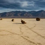 Menguak Misteri Piringan Disk Stone di Death Valley: Fenomena Alam yang Bikin Dunia Tercengang