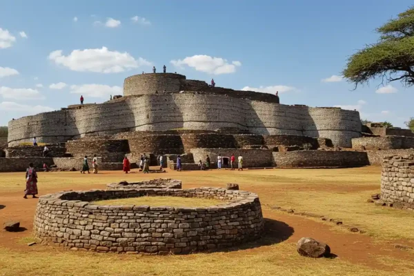 Menguak Misteri Pyramid of Great Zimbabwe Legenda, Fakta, dan Inspirasi Masa Kini
