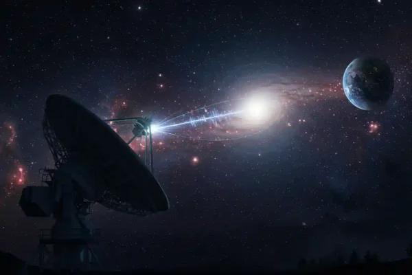 Menguliti Sinyal Misterius dari Proxima Centauri: Antara Harapan, Ilmuwan, dan Realitas