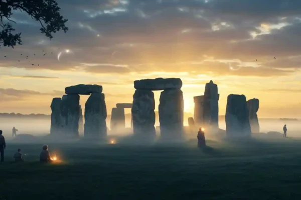 Mengungkap Misteri Stonehenge: Fakta, Legenda, dan Kekuatan Tersembunyi Mengungkap Misteri Stonehenge: Fakta, Legenda, dan Kekuatan Tersembunyi