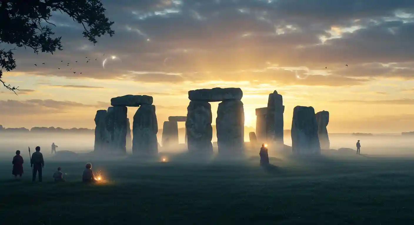 Mengungkap Misteri Stonehenge: Fakta, Legenda, dan Kekuatan Tersembunyi