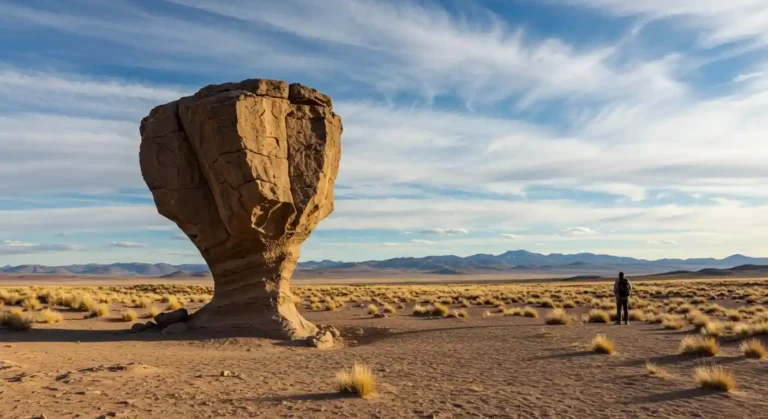 Menyelami Keajaiban Stone Trees di Patagonia Antara Legenda, Geologi, dan Wisata Masa Kini