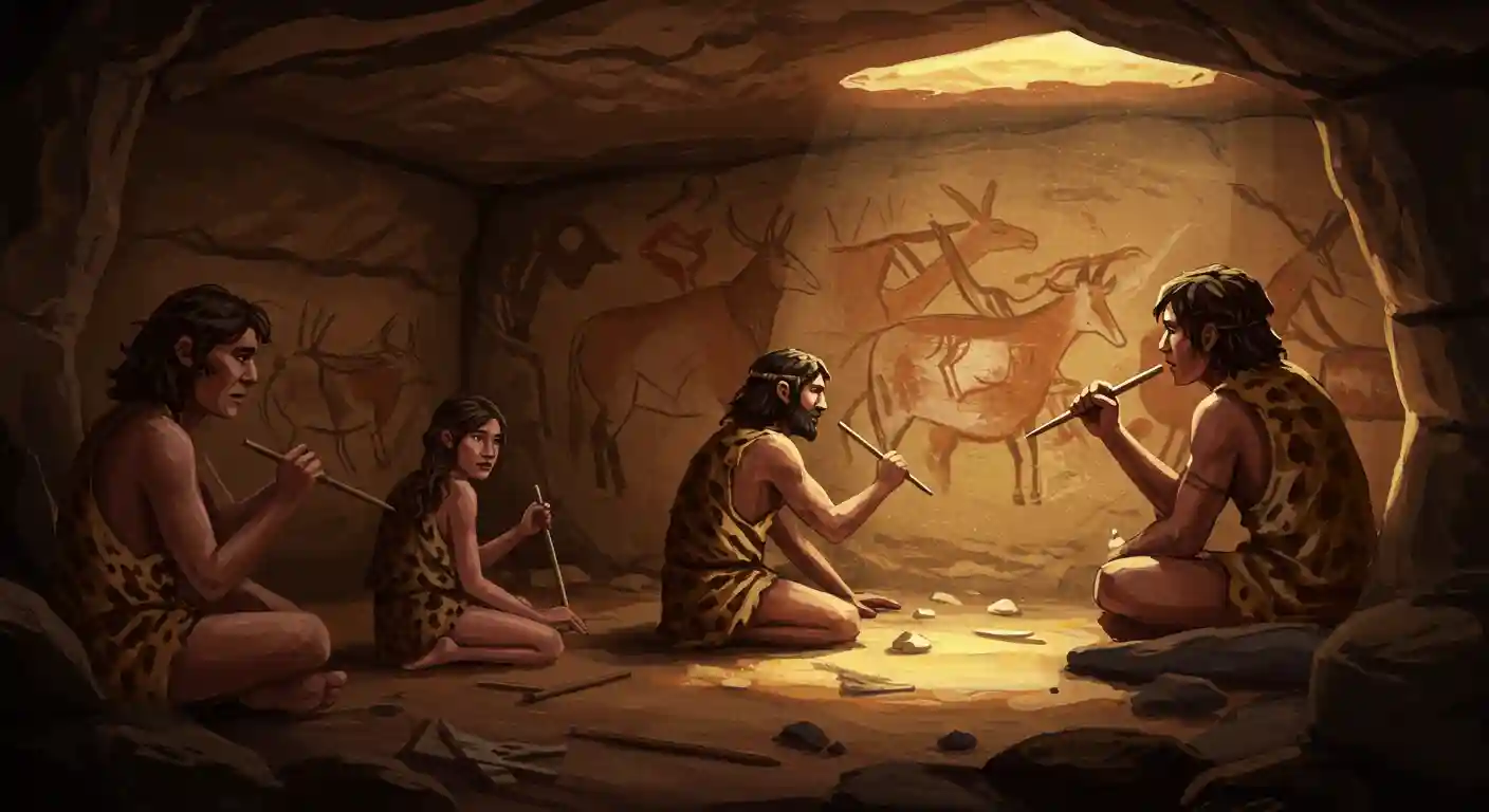 Menyelami Misteri Gua Lascaux Warisan Lukisan Zaman Prasejarah yang Terlupakan