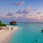 Menyelami Surga Tropis Rahasia dan Pesona Pantai Maldives yang Memikat
