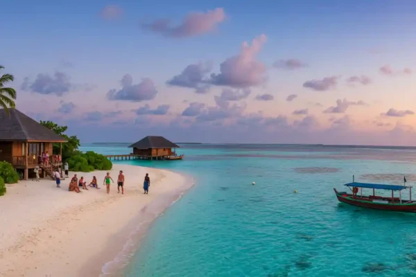 Menyelami Surga Tropis Rahasia dan Pesona Pantai Maldives yang Memikat