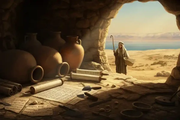 Menyingkap Misteri Dead Sea Scrolls Pengaruh Luar Biasa Manuskrip Laut Mati pada Dunia Modern