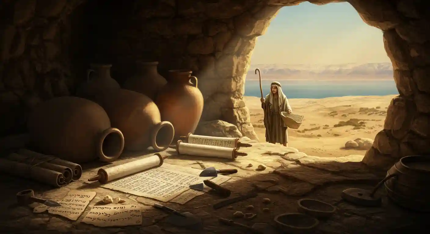 Menyingkap Misteri Dead Sea Scrolls Pengaruh Luar Biasa Manuskrip Laut Mati pada Dunia Modern
