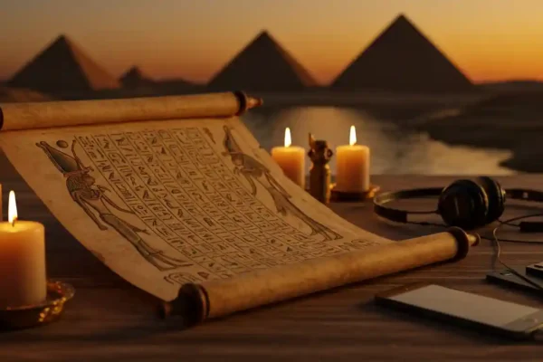 Menyingkap Misteri The Book of the Dead Kisah Kuno yang Masih Menginspirasi Dunia Modern
