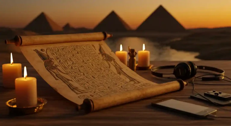 Menyingkap Misteri The Book of the Dead Kisah Kuno yang Masih Menginspirasi Dunia Modern