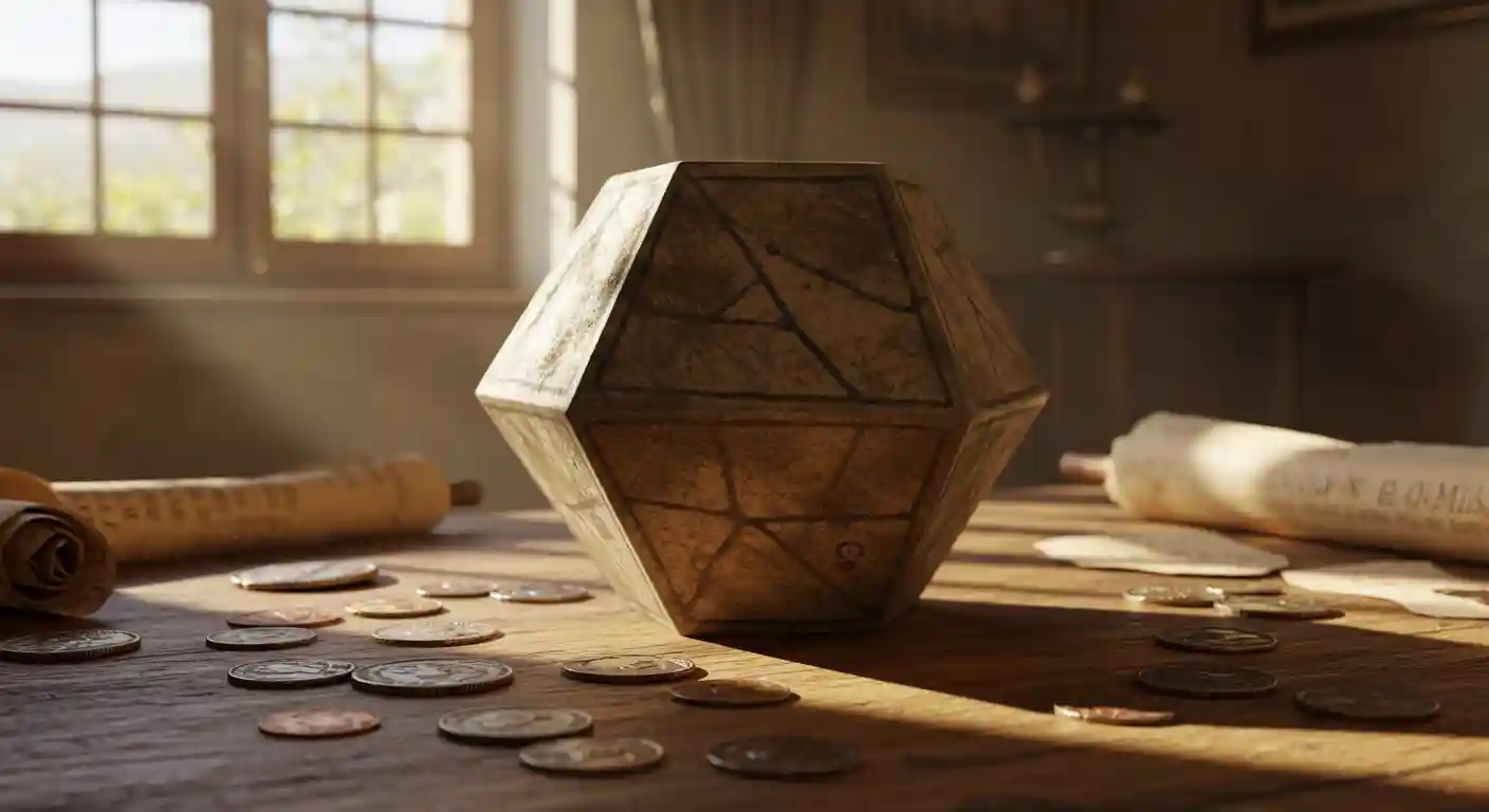 Misteri Dodecahedron Romawi Simbol Kuno, Alat Ukur, atau Sesuatu yang Lebih