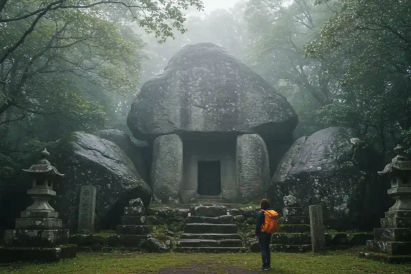 Misteri Makam Batu Raksasa di Gunung Nara: Legenda, Fakta, dan Daya Tarik yang Bikin Penasaran Misteri Makam Batu Raksasa di Gunung Nara: Legenda, Fakta, dan Daya Tarik yang Bikin Penasaran