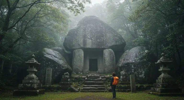 Misteri Makam Batu Raksasa di Gunung Nara: Legenda, Fakta, dan Daya Tarik yang Bikin Penasaran