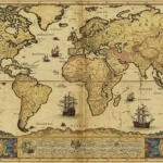 Misteri Peta Piri Reis 1513 Jejak Politik, Pengetahuan, dan Drama Sejarah