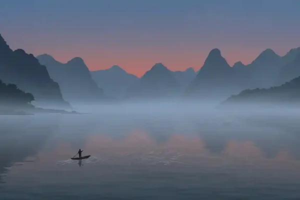 Misteri Sungai Yangtze Antara Keindahan, Legenda, dan Kenyataan Misteri Sungai Yangtze Antara Keindahan, Legenda, dan Kenyataan