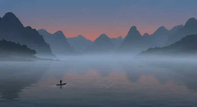 Misteri Sungai Yangtze Antara Keindahan, Legenda, dan Kenyataan