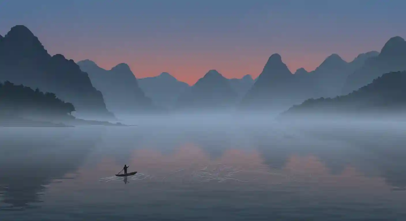 Misteri Sungai Yangtze Antara Keindahan, Legenda, dan Kenyataan