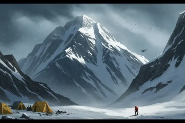 Nanga Parbat: Melampaui Romantisme, Menyingkap Kengerian ‘Gunung Pembunuh’ Nanga Parbat Melampaui Romantisme, Menyingkap Kengerian ‘Gunung Pembunuh’