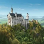 Neuschwanstein Castle: Dongeng Nyata di Pegunungan Bavaria yang Bikin Kamu Tak Ingin Pulang
