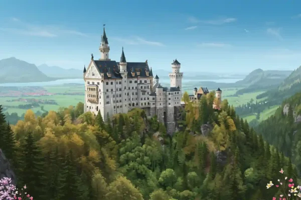 Neuschwanstein Castle: Dongeng Nyata di Pegunungan Bavaria yang Bikin Kamu Tak Ingin Pulang Neuschwanstein Castle: Dongeng Nyata di Pegunungan Bavaria yang Bikin Kamu Tak Ingin Pulang