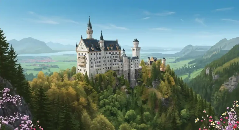 Neuschwanstein Castle: Dongeng Nyata di Pegunungan Bavaria yang Bikin Kamu Tak Ingin Pulang