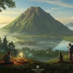Pesona dan Dilema Rinjani Lebih dari Sekadar Sekeping Surga