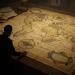 Peta Cantino (1502) Ketika Peta Menjadi Alat Kekuasaan Global