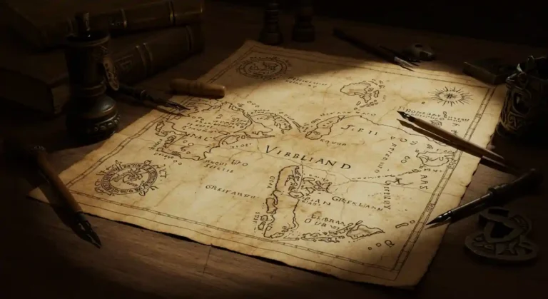 Peta Vinland Mengungkap Misteri Kontroversi Sejarah Dunia