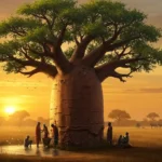 Pohon Baobab: Keajaiban Alam Afrika yang Menjadi Penjaga Sejarah dan Harapan
