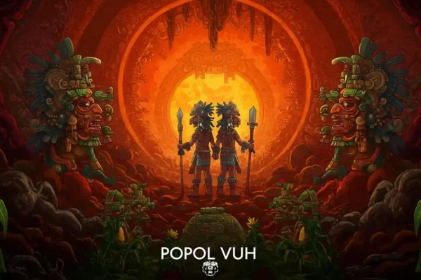 Popol Vuh: Menyelami Kisah Epik Para Dewa dan Manusia di Balik Budaya Maya Popol Vuh Menyelami Kisah Epik Para Dewa dan Manusia di Balik Budaya Maya