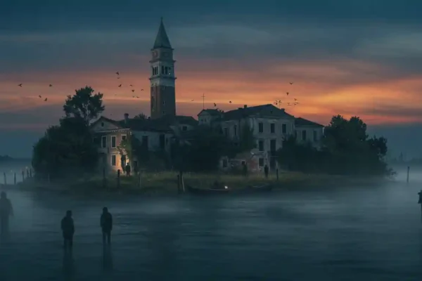 Pulau Poveglia: Misteri, Sejarah Kelam, dan Daya Tarik Tak Terelakkan di Italia Pulau Poveglia Misteri, Sejarah Kelam, dan Daya Tarik Tak Terelakkan di Italia