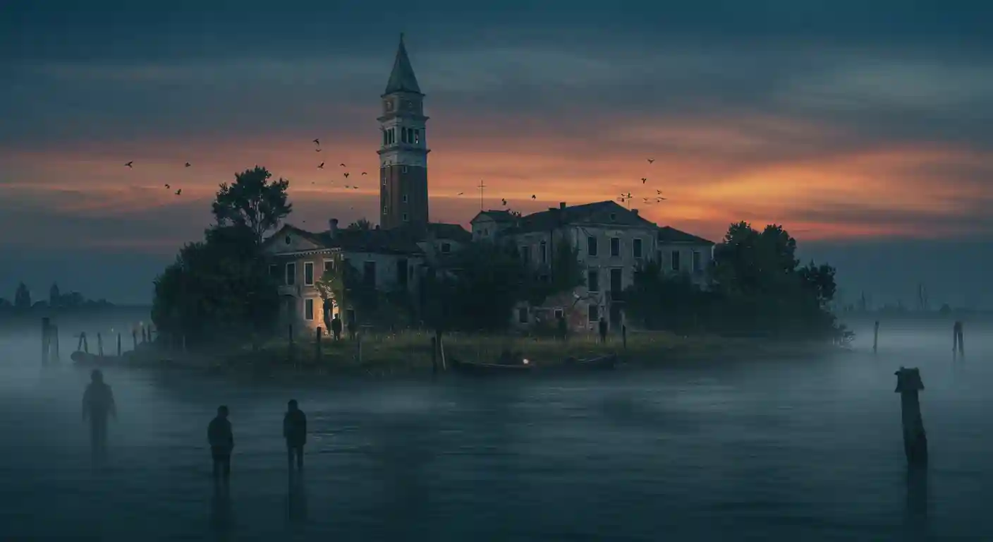 Pulau Poveglia Misteri, Sejarah Kelam, dan Daya Tarik Tak Terelakkan di Italia