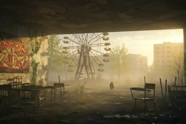 Rahasia Kota Pripyat: Menyingkap Kehidupan Tersembunyi di Balik Kota Hantu Chernobyl Rahasia Kota Pripyat: Menyingkap Kehidupan Tersembunyi di Balik Kota Hantu Chernobyl