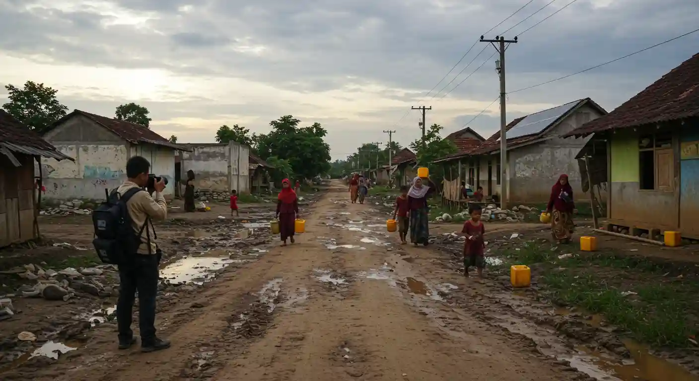 Sudan Selatan: Riak Konflik, Infrastruktur Rapuh, dan Asa yang Terbentur Kenyataan