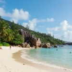 Surga Tersembunyi di Seychelles Pengalaman Nyata Menjejak Pantai Anse Source d'Argent