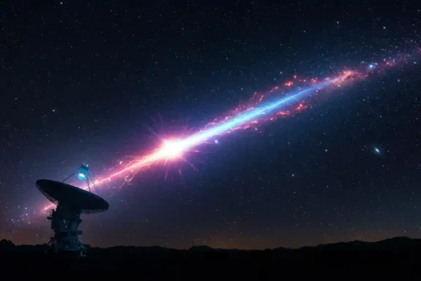Teka-Teki Fast Radio Bursts Sinyal Misterius dari Alam Semesta yang Memancing Spekulasi